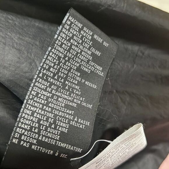 ARCTIC EXPEDITIONS PUFFER FAUX FUR REMOVABLE HOODED COAT SIZE 3X - Picture 10 of 11